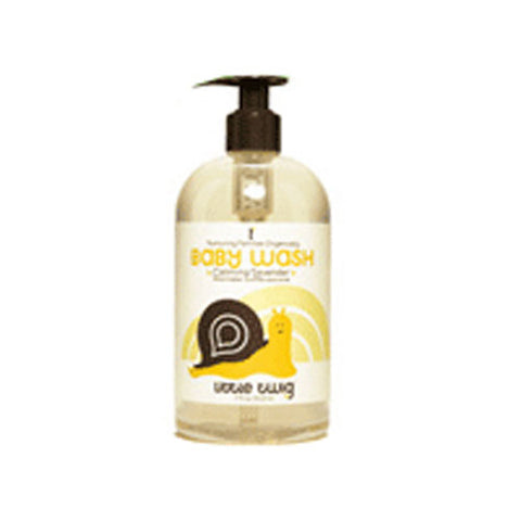 Little Twig, Baby Wash, Calming Lavender 17 oz
