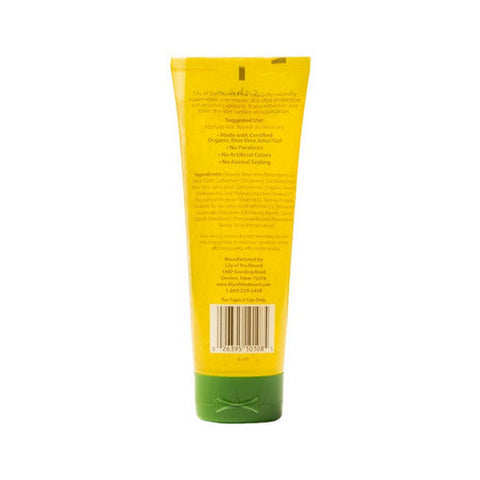 Lily Of The Desert, 99% Aloe Vera Gelly, 8 oz Lily Of The Desert