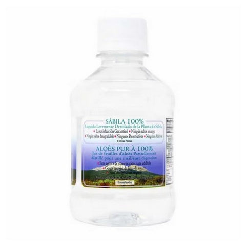 George's Aloe Vera, Always Active Aloe, 8 oz