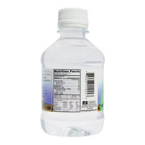 George's Aloe Vera, Always Active Aloe, 8 oz