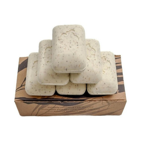 Baudelaire, Hand Bar Soap, Mint Loofah Essence 5 oz