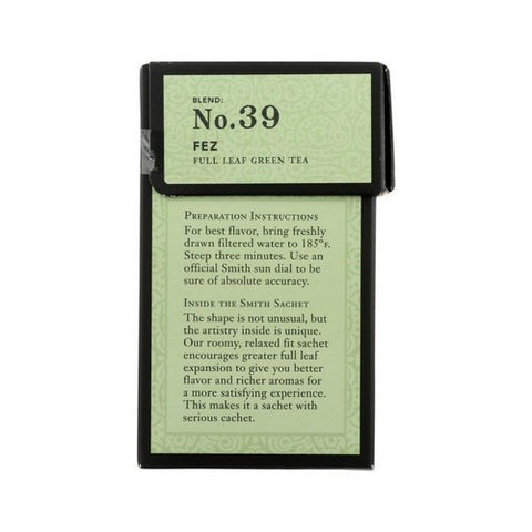 Smithtea, Fez Tea, 15 Bag