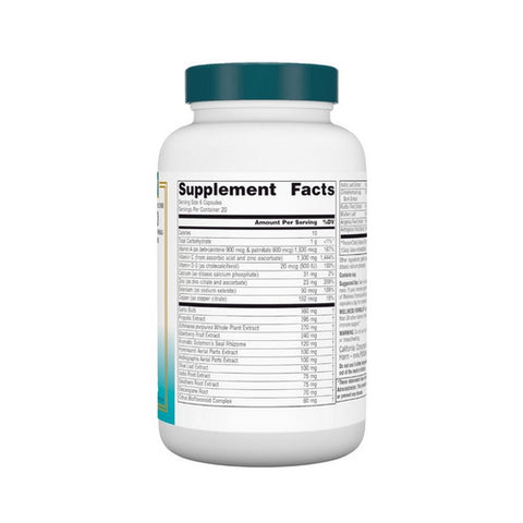 Source Naturals, Wellness Formula, 120 caps