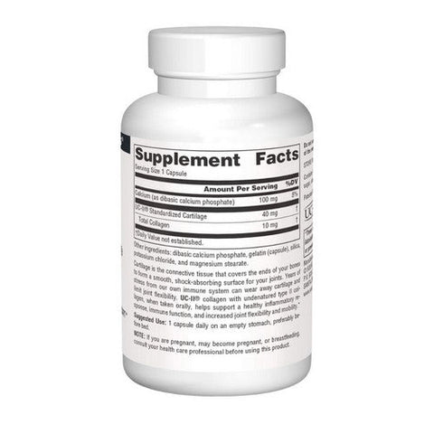 Source Naturals, UC-II, 30 caps Source Naturals