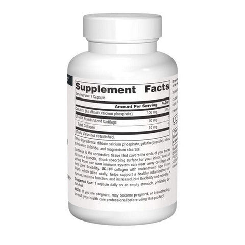 Source Naturals, UC-II, 60 caps Source Naturals