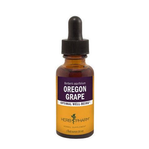 Herb Pharm, Oregon Grape, 1 oz Herb Pharm