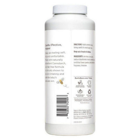 Burts Bees, Baby Dusting Powder, 7.5 Oz Burts Bees