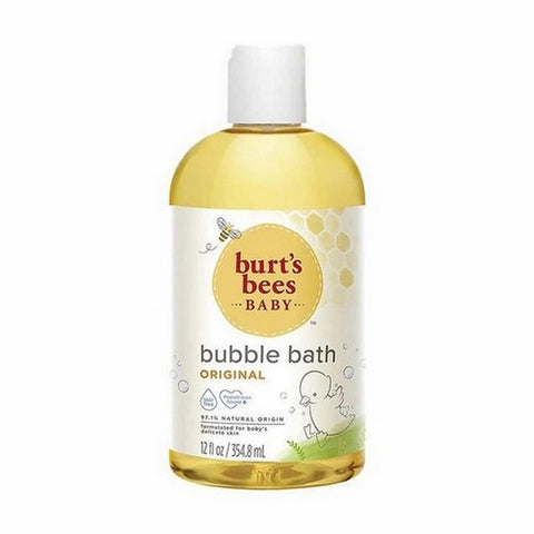 Burts Bees, Baby Original Tear Free Bubble Bath, 12 Oz