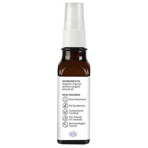 Aura Cacia, Organic Skincare Oil, Argan 1 oz