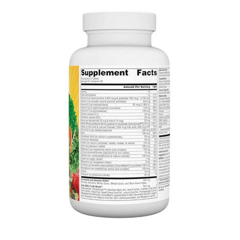 Source Naturals, Life Force Green Multiple, 90 tabs