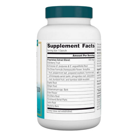 Source Naturals, Wellness Herbal Resistance Liquid, 30 Caps