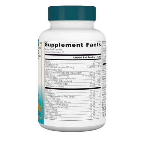 Source Naturals, Wellness Formula, 60 cap