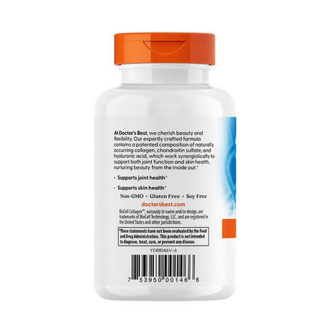 Doctors Best, Collagen Types 1 And 3 & Vitamin C, 2000 Mg, 240 Caps Doctors Best