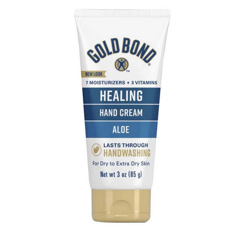 Gold Bond, Healing Hydrating Cream With Aloe, 5.5 Oz