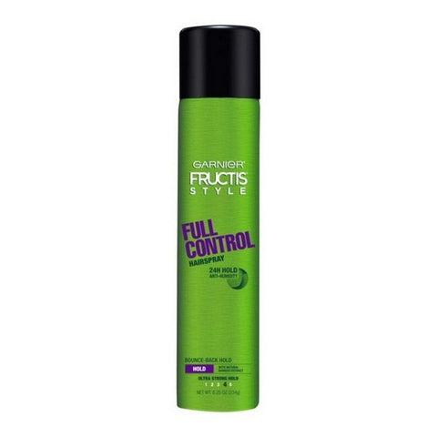 Garnier Fructis, Style Full Control Hair Spray Ultra Strong Hold, 8.25 oz