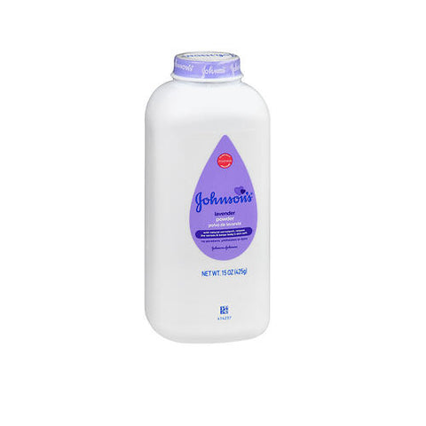 Johnson's, Johnsons Baby Powder, Lavender Chamomile 15 oz