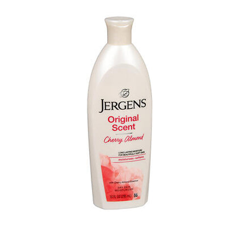 Jergens, Original Scent Cherry-Almond Moisturizer, 10 Oz