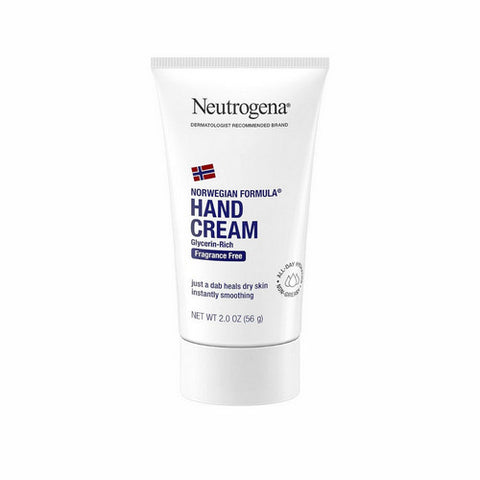 Neutrogena, Norwegian Formula Hand Cream, 2 Oz