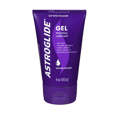 Astroglide, Personal Lubricant Gel, 4 oz