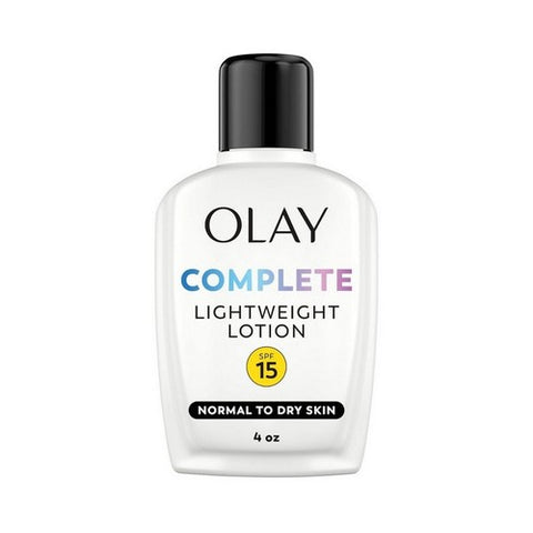 Olay, Complete All Day Uv Defense Moisture Lotion, 4 Oz