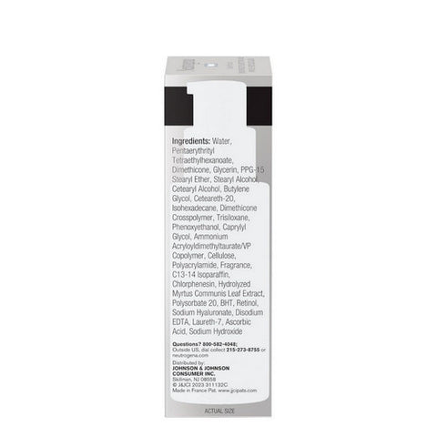 Neutrogena, Rapid Wrinkle Repair Moisturizer Night Cream, 1 oz